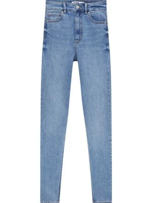 Jeansy Skinny Fit PULL&BEAR