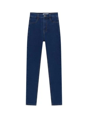 Jeansy Skinny Fit PULL&BEAR