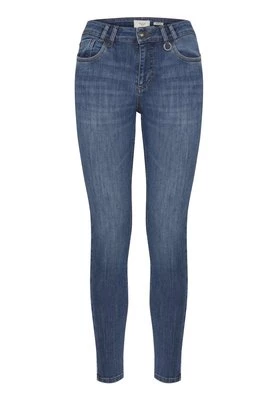 Jeansy Skinny Fit PULZ