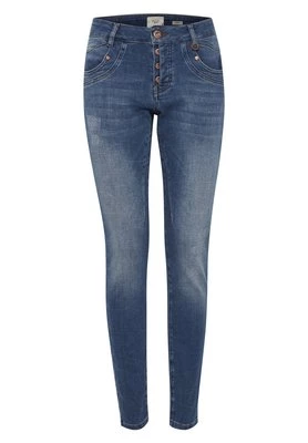 Jeansy Skinny Fit PULZ