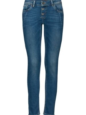 Jeansy Skinny Fit PULZ