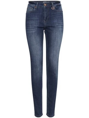 Jeansy Skinny Fit PULZ