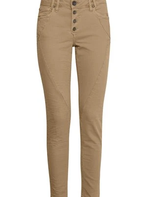 Jeansy Skinny Fit PULZ