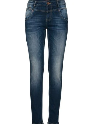 Jeansy Skinny Fit PULZ