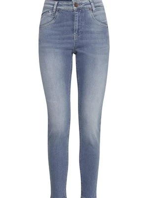 Jeansy Skinny Fit PULZ