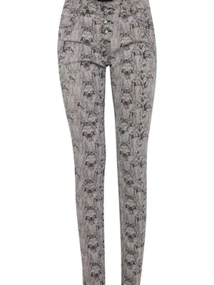 Jeansy Skinny Fit PULZ