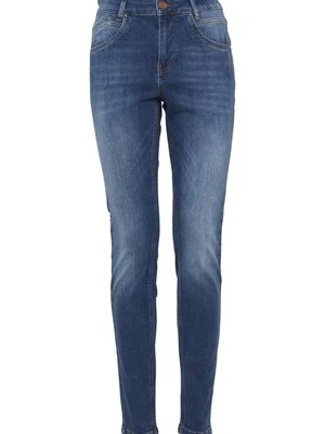 Jeansy Skinny Fit PULZ