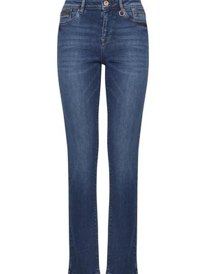 Jeansy Skinny Fit PULZ