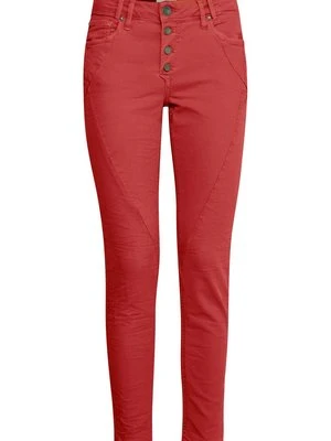 Jeansy Skinny Fit PULZ