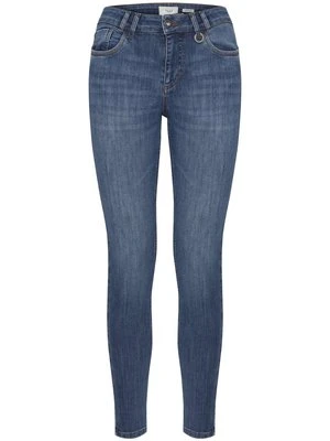 Jeansy Skinny Fit PULZ