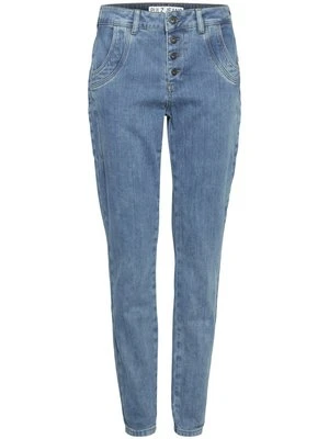 Jeansy Skinny Fit PULZ