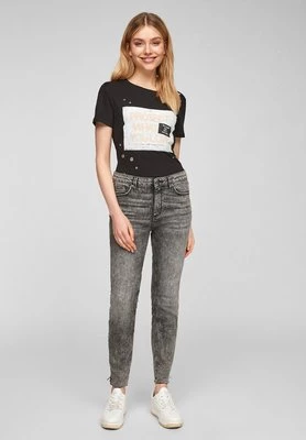Jeansy Skinny Fit QS