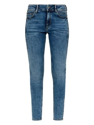 Jeansy Skinny Fit QS