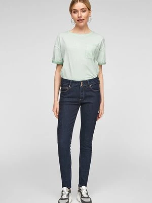Jeansy Skinny Fit QS