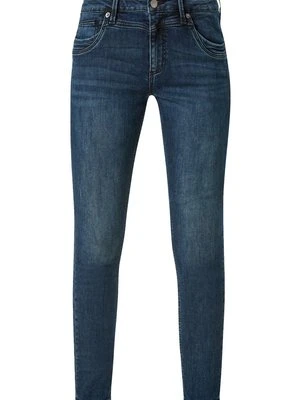 Jeansy Skinny Fit QS