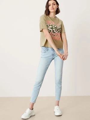 Jeansy Skinny Fit QS