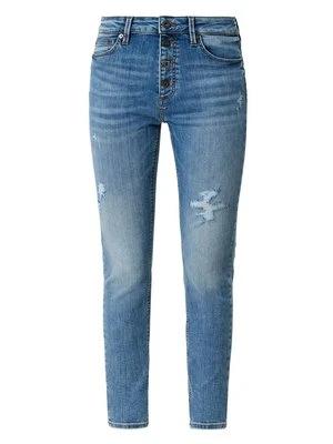 Jeansy Skinny Fit QS