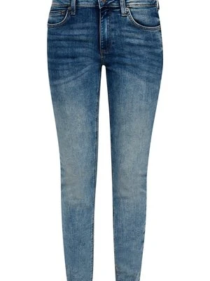 Jeansy Skinny Fit QS