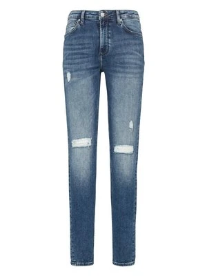 Jeansy Skinny Fit QS