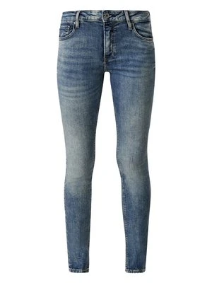 Jeansy Skinny Fit QS