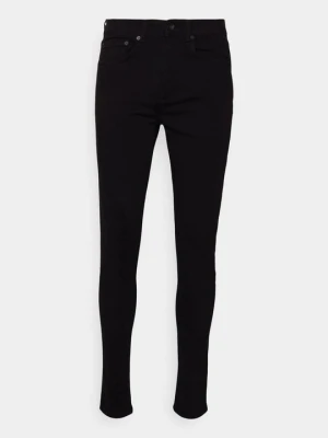 Jeansy Skinny Fit rag & bone czarny