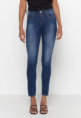 Jeansy Skinny Fit Replay