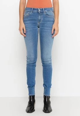 Jeansy Skinny Fit Replay