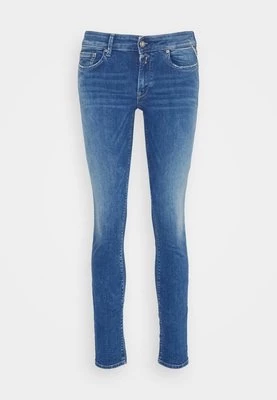 Jeansy Skinny Fit Replay