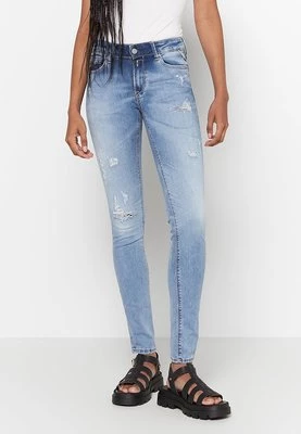 Jeansy Skinny Fit Replay