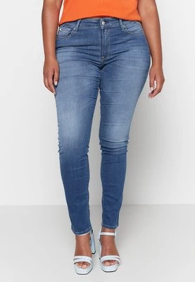 Jeansy Skinny Fit Replay