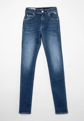 Jeansy Skinny Fit Replay