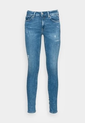 Jeansy Skinny Fit Replay