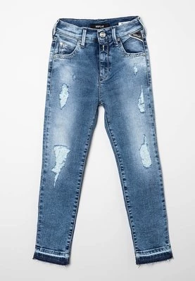 Jeansy Skinny Fit Replay