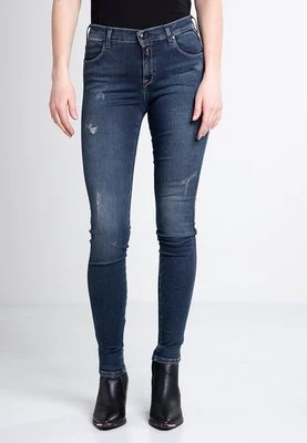 Jeansy Skinny Fit Replay