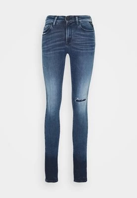 Jeansy Skinny Fit Replay