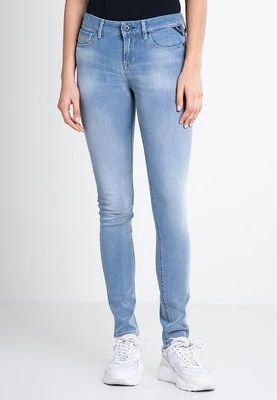 Jeansy Skinny Fit Replay