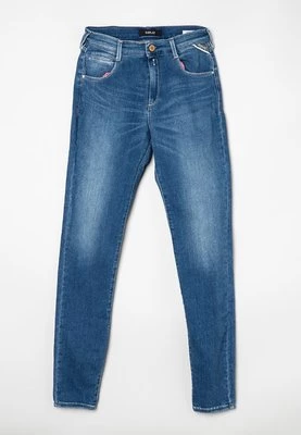 Jeansy Skinny Fit Replay