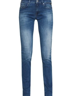 Jeansy Skinny Fit Replay