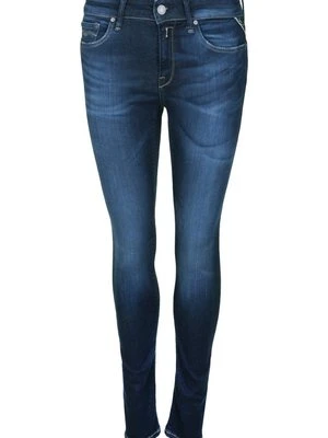 Jeansy Skinny Fit Replay