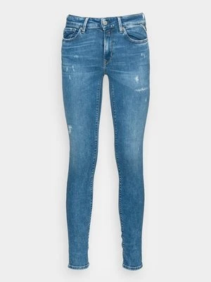 Jeansy Skinny Fit Replay