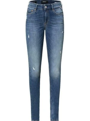 Jeansy Skinny Fit Replay