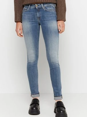 Jeansy Skinny Fit Replay