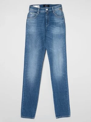 Jeansy Skinny Fit Replay