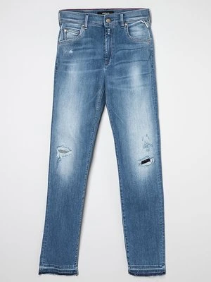 Jeansy Skinny Fit Replay