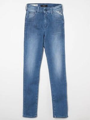 Jeansy Skinny Fit Replay