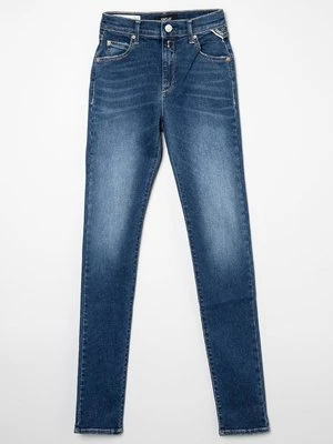 Jeansy Skinny Fit Replay