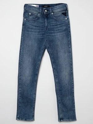 Jeansy Skinny Fit Replay