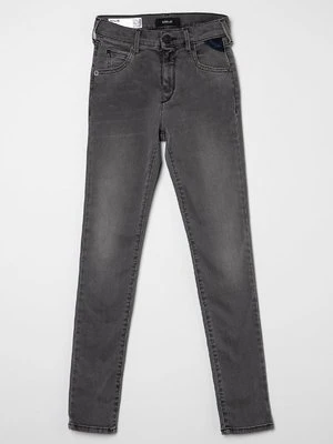 Jeansy Skinny Fit Replay