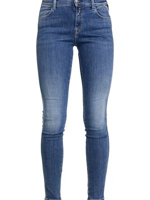 Jeansy Skinny Fit Replay