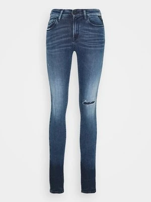 Jeansy Skinny Fit Replay